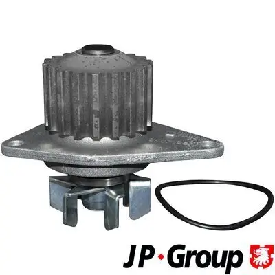 Wasserpumpe, Motorkühlung JP GROUP 4114101500