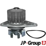 Wasserpumpe, Motorkühlung JP GROUP 4114101500
