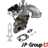 Lader, Aufladung JP GROUP 4117400400