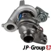 Lader, Aufladung JP GROUP 4117400400 Bild Lader, Aufladung JP GROUP 4117400400