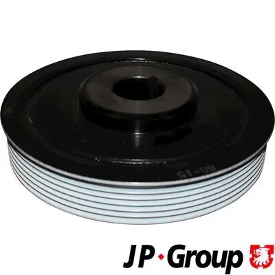 Riemenscheibe, Kurbelwelle JP GROUP 4118300200 Bild Riemenscheibe, Kurbelwelle JP GROUP 4118300200