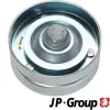 Umlenk-/Führungsrolle, Keilrippenriemen JP GROUP 4118301200