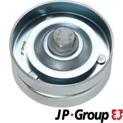 Umlenk-/Führungsrolle, Keilrippenriemen JP GROUP 4118301200 Bild Umlenk-/Führungsrolle, Keilrippenriemen JP GROUP 4118301200