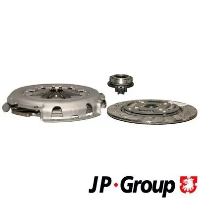 Kupplungssatz JP GROUP 4130401210 Bild Kupplungssatz JP GROUP 4130401210