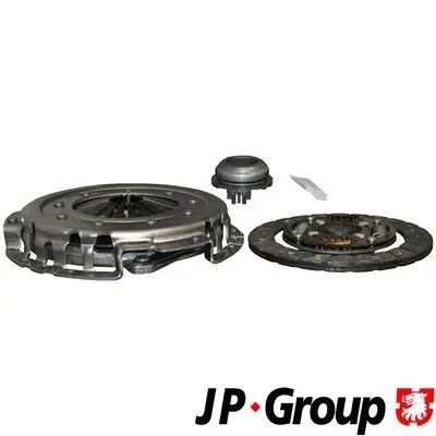 Kupplungssatz JP GROUP 4130402510 Bild Kupplungssatz JP GROUP 4130402510