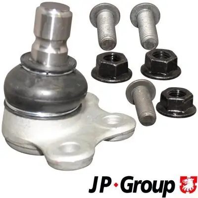 Trag-/Führungsgelenk Vorderachse rechts unten Vorderachse links JP GROUP 4140301500 Bild Trag-/Führungsgelenk Vorderachse rechts unten Vorderachse links JP GROUP 4140301500