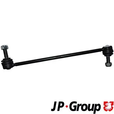 Stange/Strebe, Stabilisator Vorderachse JP GROUP 4140400800