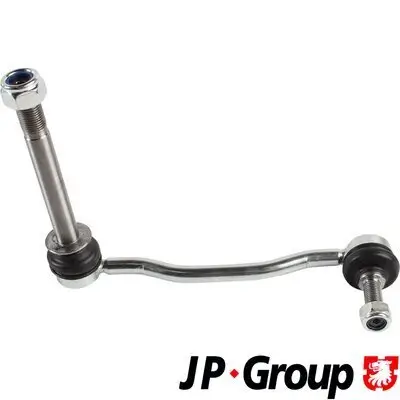 Stange/Strebe, Stabilisator Vorderachse links JP GROUP 4140400970