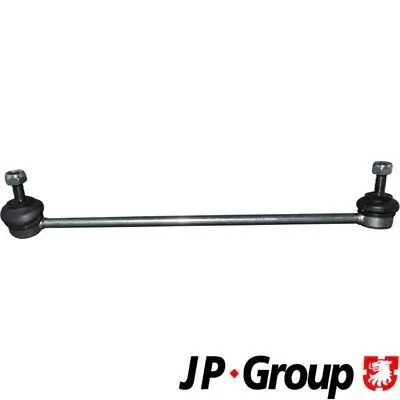 Stange/Strebe, Stabilisator Vorderachse rechts JP GROUP 4140401080