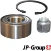 Radlagersatz Vorderachse links Vorderachse rechts JP GROUP 4141302210
