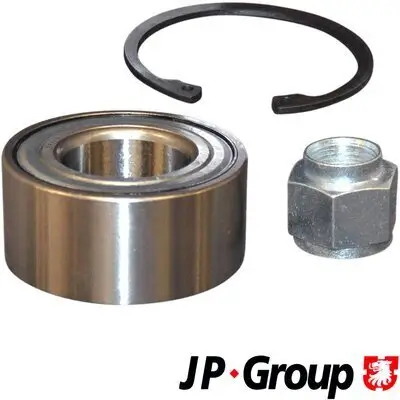 Radlagersatz Vorderachse links Vorderachse rechts JP GROUP 4141302210 Bild Radlagersatz Vorderachse links Vorderachse rechts JP GROUP 4141302210
