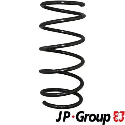 Fahrwerksfeder Vorderachse JP GROUP 4142200500
