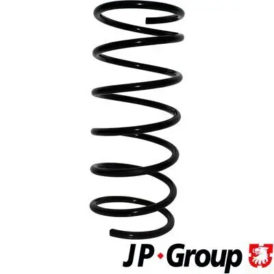 Fahrwerksfeder Vorderachse JP GROUP 4142201600