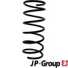 Fahrwerksfeder Vorderachse JP GROUP 4142201600