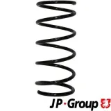 Fahrwerksfeder Vorderachse JP GROUP 4142203700