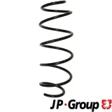 Fahrwerksfeder Vorderachse JP GROUP 4142208400