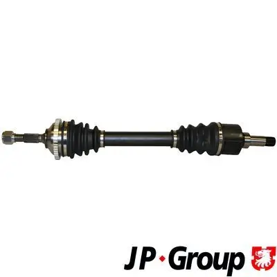 Antriebswelle Vorderachse links JP GROUP 4143100200
