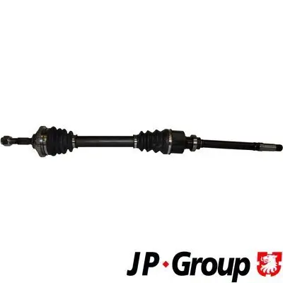 Antriebswelle Vorderachse rechts JP GROUP 4143100400 Bild Antriebswelle Vorderachse rechts JP GROUP 4143100400
