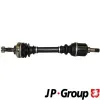Antriebswelle Vorderachse links JP GROUP 4143100600