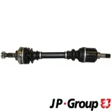 Antriebswelle Vorderachse links JP GROUP 4143100600