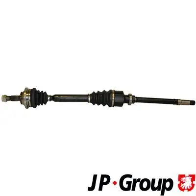 Antriebswelle Vorderachse rechts JP GROUP 4143101200 Bild Antriebswelle Vorderachse rechts JP GROUP 4143101200