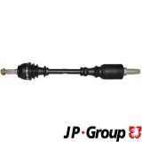 Antriebswelle Vorderachse links JP GROUP 4143103000
