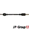 Antriebswelle Vorderachse links JP GROUP 4143103100