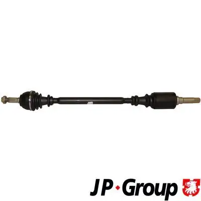 Antriebswelle Vorderachse links JP GROUP 4143103100 Bild Antriebswelle Vorderachse links JP GROUP 4143103100