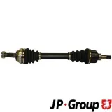 Antriebswelle Vorderachse links JP GROUP 4143103800