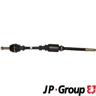 Antriebswelle Vorderachse rechts JP GROUP 4143104000 Bild Antriebswelle Vorderachse rechts JP GROUP 4143104000