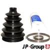 Faltenbalgsatz, Antriebswelle Vorderachse links radseitig JP GROUP 4143600810