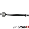 Axialgelenk, Spurstange Vorderachse links Vorderachse rechts JP GROUP 4144500600