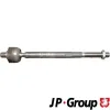 Axialgelenk, Spurstange Vorderachse links Vorderachse rechts JP GROUP 4144500700