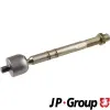 Axialgelenk, Spurstange Vorderachse links Vorderachse rechts JP GROUP 4144500900