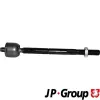 Axialgelenk, Spurstange Vorderachse links Vorderachse rechts JP GROUP 4144502200
