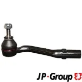 Spurstangenkopf Vorderachse links JP GROUP 4144600570
