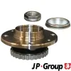 Radnabe Hinterachse links Hinterachse rechts JP GROUP 4151302310