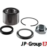 Radlagersatz Hinterachse links Hinterachse rechts JP GROUP 4151302410