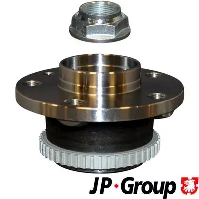 Radnabe Hinterachse links Hinterachse rechts JP GROUP 4151400300 Bild Radnabe Hinterachse links Hinterachse rechts JP GROUP 4151400300