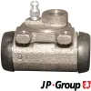 Radbremszylinder Hinterachse links JP GROUP 4161300300