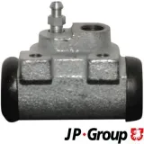 Radbremszylinder Hinterachse rechts JP GROUP 4161301100