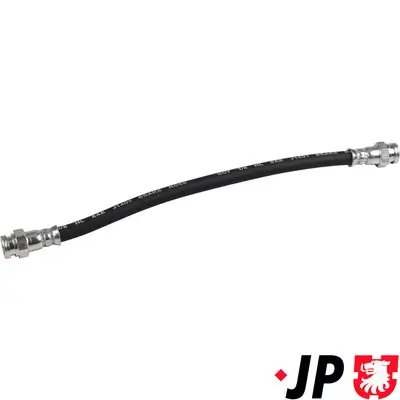 Bremsschlauch Hinterachse JP GROUP 4161700700