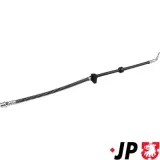Bremsschlauch Hinterachse links JP GROUP 4161705570