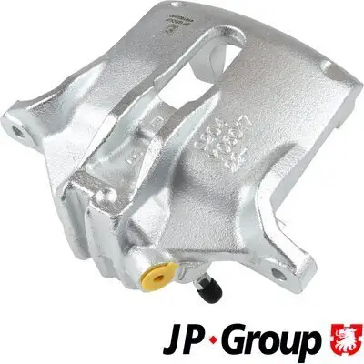 Bremssattel Vorderachse rechts JP GROUP 4161902180 Bild Bremssattel Vorderachse rechts JP GROUP 4161902180