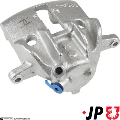 Bremssattel Vorderachse links JP GROUP 4161902370