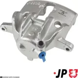 Bremssattel Vorderachse rechts JP GROUP 4161902380