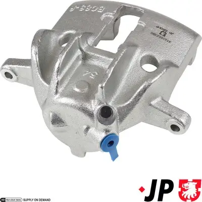 Bremssattel Vorderachse rechts JP GROUP 4161902380 Bild Bremssattel Vorderachse rechts JP GROUP 4161902380