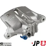Bremssattel Vorderachse links JP GROUP 4161902570