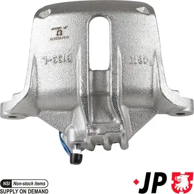 Bremssattel Vorderachse links JP GROUP 4161902570 Bild Bremssattel Vorderachse links JP GROUP 4161902570
