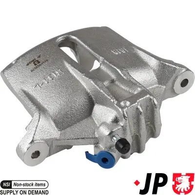 Bremssattel Vorderachse links JP GROUP 4161902570 Bild Bremssattel Vorderachse links JP GROUP 4161902570